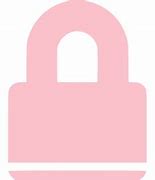 Image result for Lock/Unlock Icon Pink