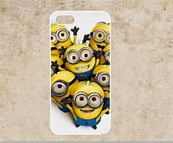 Image result for iPhone 5 Case Despicable Me