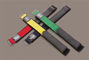 Image result for Hook-And Loop Watch Strap