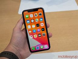 Image result for iPhone 11 Screen Display