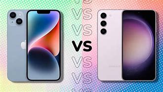 Image result for Samsung vs iPhone Display