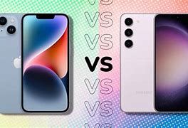 Image result for iPhone vs Galaxy Espanol