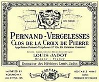 Image result for Louis Jadot Pernand Vergelesses Clos Croix Pierre