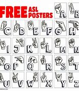 Image result for Sign Language Flash Cards