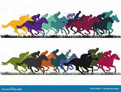Image result for Horse Racing Graphics