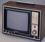 Image result for Sony Trinitron CRT TV