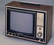 Image result for Sony CRT TV Camera