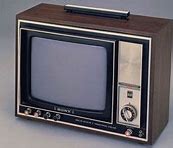 Image result for Back of an Old Sony TV