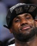 Image result for LeBron James Distraught