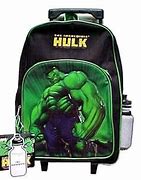 Image result for Child's Suitcase Incredible Hulk