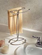 Image result for Free Standing Hand Towel Rack