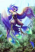Image result for Harpies Anime