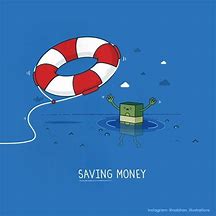 Image result for Saving Money Funny