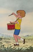 Image result for Original Winnie the Pooh and Christopher Robin