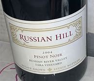 Image result for Russian Hill Estate Pinot Noir Tara