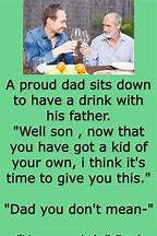 Image result for Drinking Dad Jokes