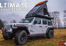 Image result for Jeep Jl Overland