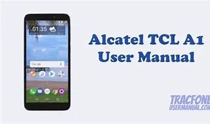 Image result for Alcatel TracFone Menu