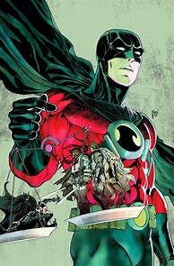 Image result for Red Robin DC Comics