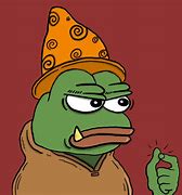 Image result for Pepe Purple Wizard