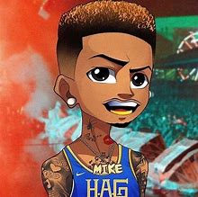 Image result for Dope Swag Cartoon Gun