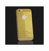 Image result for Gold iPhone Case 5Se