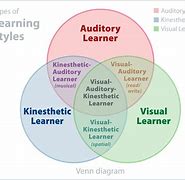 Image result for Different Types of Learners