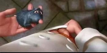 Image result for Remi the Rat Meme