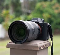 Image result for Sony A7iv Side View