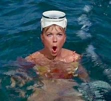 Image result for Doris Day Swimming