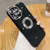 Image result for Ckear Diamond iPhone Case