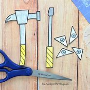 Image result for Father's Day Tool Box Template