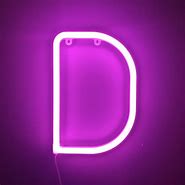 Image result for Neon D