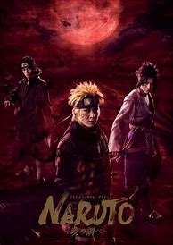 Image result for Film Naruto