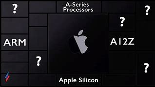 Image result for Apple A12z CPU