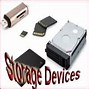 Image result for What Are the Storage Devices of a Computer