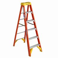 Image result for Werner Ladders