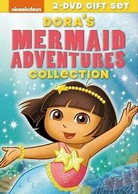 Image result for My Dora the Explorer DVD Collection