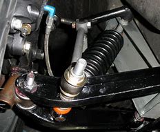 Image result for 2015 Toyota Sienna Front Suspension