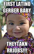 Image result for Gerber Baby Meme