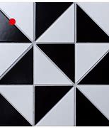 Image result for Black and White Geometric Tiles