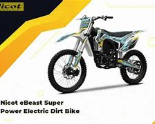 Image result for Best Electric Dirt Bikes for Adults