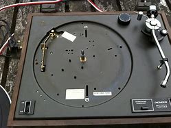 Image result for Turntable Repairs for Pioneer Turntable