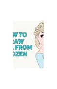 Image result for Frozen Queen Elsa Drawing