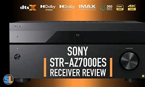 Image result for Sony STR Az7000es