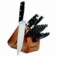 Image result for Calphalon Classic Self-Sharpening Cutlery Set