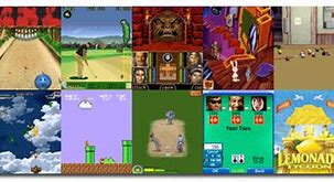 Image result for Nokia Mobile Phone Games