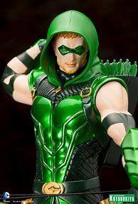 Image result for Green Arrow New 52 Costume