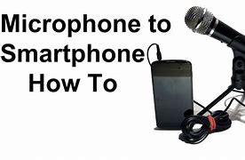 Image result for External Microphone for Smartphone