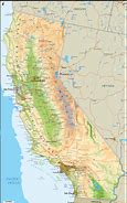 Image result for California USA Map